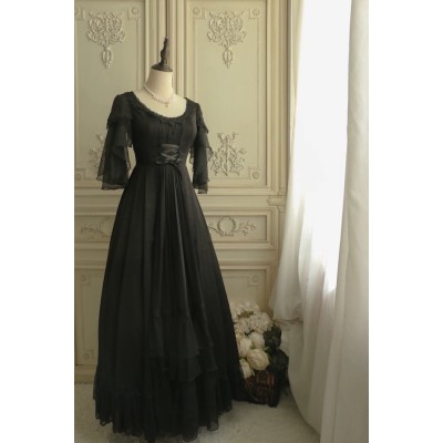 Faeries Daffodil Gedoo's Enchanted Dream Flying Sleeve OP(Reservation/4 Colours/Full Payment Without Shipping)